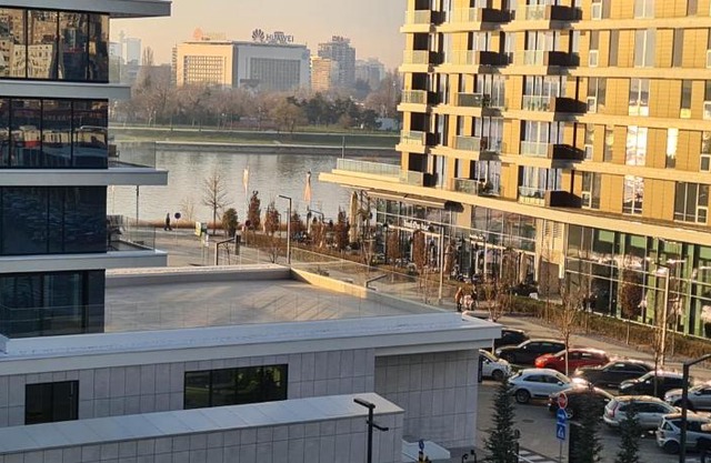 Premium Studio Apartment - Belgrade Waterfront