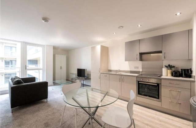 Premium studio city centre