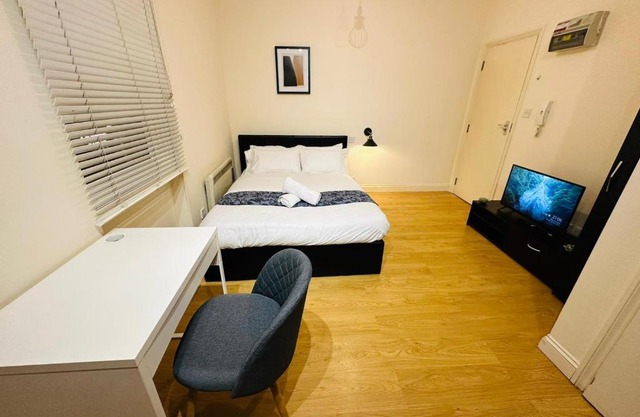 Premium Studio Flat 05 Near Tower Bridge