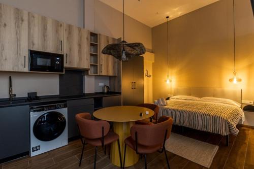 Premium Suite by the Turia River 3