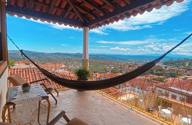 Premium Suite with Panoramic View - 301