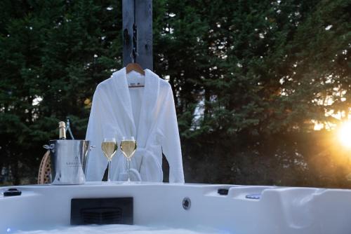 Premium suite with jacuzzi