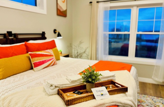 BEST VIEWS PREMIUM SUNRISE HOUSE Waterfront Sauna 20% Off Bike Rentals