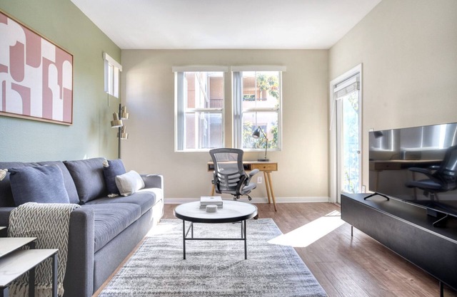 Premium Walnut Creek 1BR w/ Pool, Gym & W/D, close to BART, by Blueground