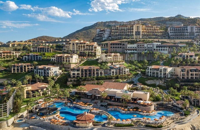 Suite presidencial en Pueblo Bonito Sunset Beach en Cabo San Lucas, México