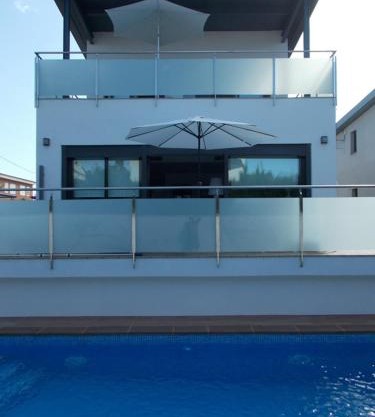 Presciosa Villa Jupiter SOLO FAMILIAS