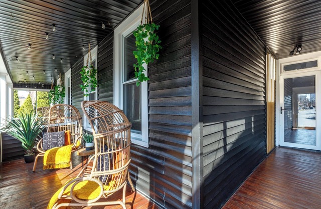Prescott Master House