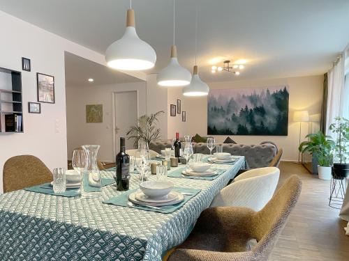presence: grosszüges Loft bis 6 Pers zentral