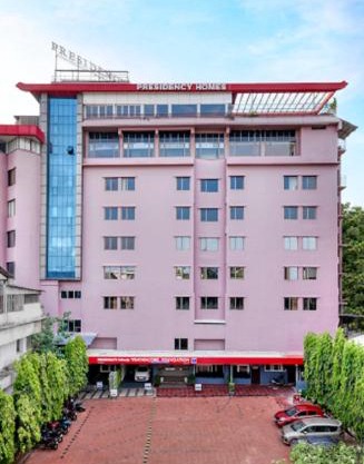 Presidency Towers,Kochi