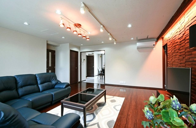 Presidential Apartment / Sapporo Hokkaidō