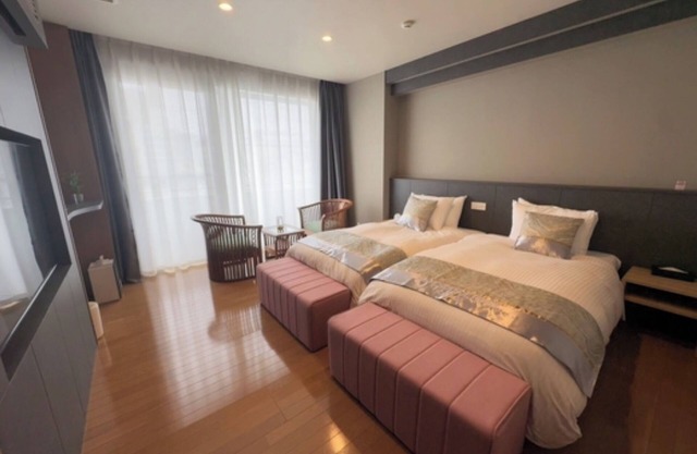 Presidential Suite 401 / Okayama Okayama