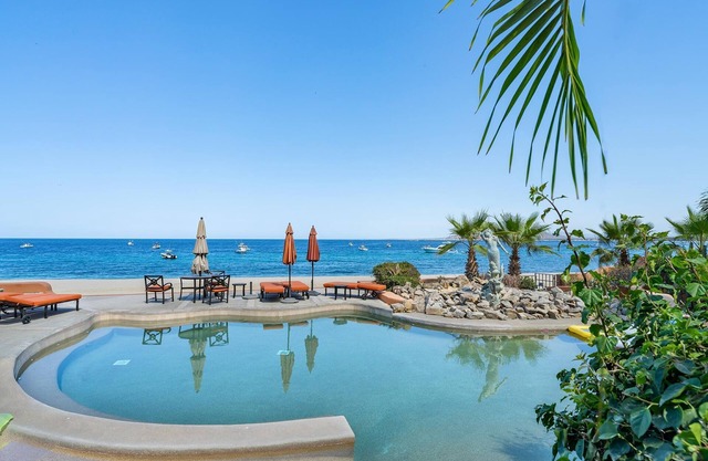 Presidential Villa on the Sea of Cortez 1403
