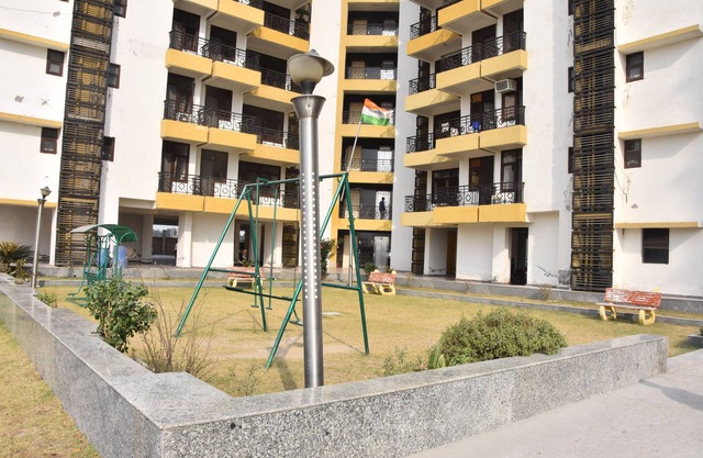 Presidia Heights Apartment