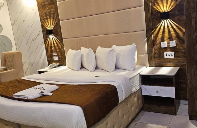 Presken Hotel Ikoyi