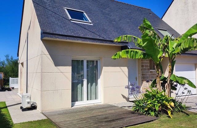 Península de Crozon - Telgruc Sur Mer Casa unifamiliar con 500m2 de terreno