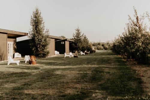 Press Vineyard Retreat