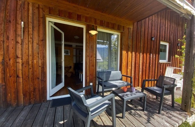 Presseggersee, Large 5 p. Apartment