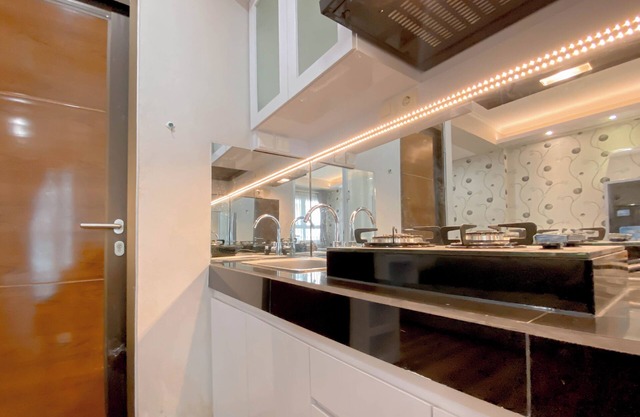 Prestige 1BR at Apartment Gateway Pasteur