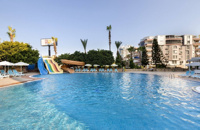 Prestige Alanya (Ex. Euphoria Comfort Beach Alanya)