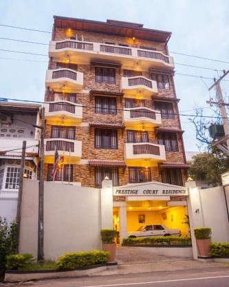 Prestige Court Residencies