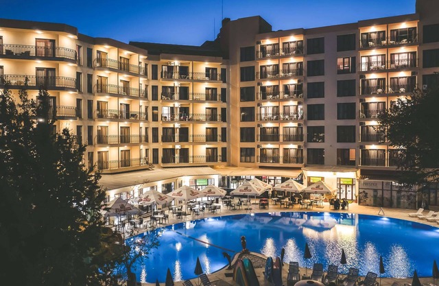 Prestige Hotel and Aquapark