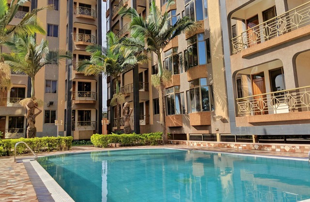 Prestige Hotel Suites Kampala