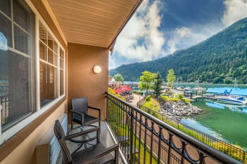 Prestige Lakeside Resort, WorldHotels Elite