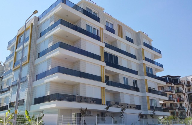 Prestige Park Residence - 3 (150m del mar)