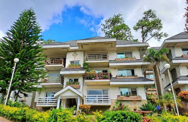 Prestige Vacation Apartments - Hanbi Mansions