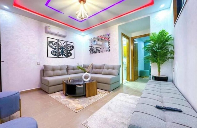 Prestigious home