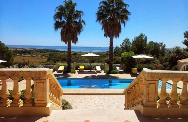 Prestigious property on the Mediterranean coast