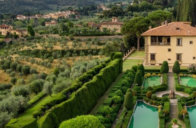 Prestigious Renaissance Villa on Florence Hills
