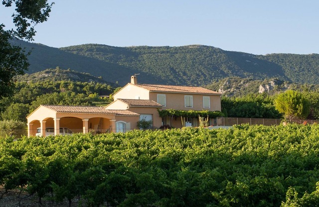 Maison Prestige Calme Piscina climatizada aislada SudLuberonCabrières D'Aigues