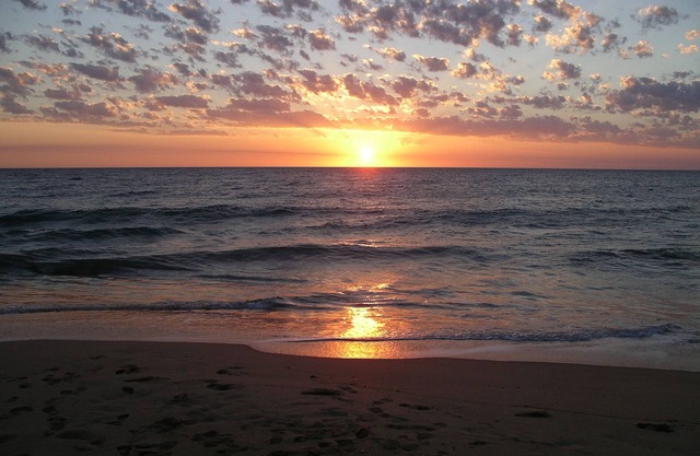 Preston Beach Coastal Serenity