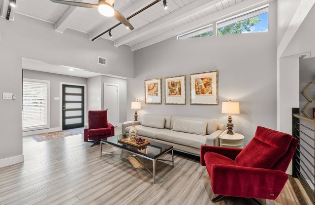 Preston Hollow Retreat