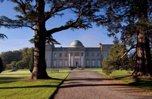 Preston House
