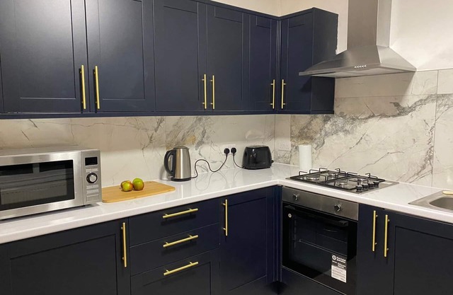 Prestwich Manchester 3 Bedroom House