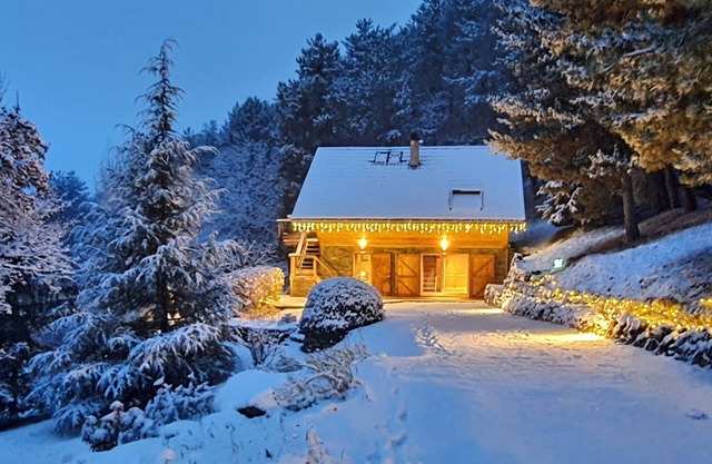 BONITO APARTAMENTO EN CHALET - VISTA TRANQUILA Y SORPRENDENTE ENTRE GAP Y SERRE-PONCON