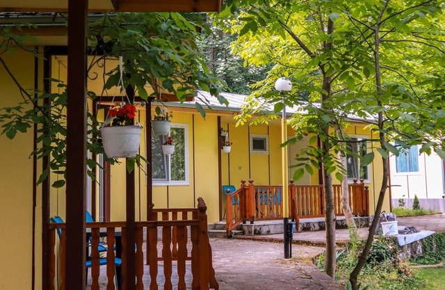 Bonito bungalow en el pueblo de Kamena para 2 o 3 personas