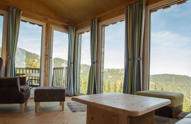 Bonito chalet en Bad St Leonhard cerca de la estación de esquí de Klippitztörl