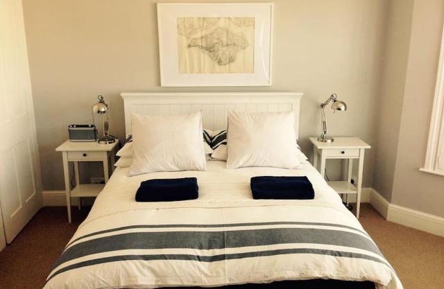 Pretty coastal victorian cottage in Yarmouth IOW