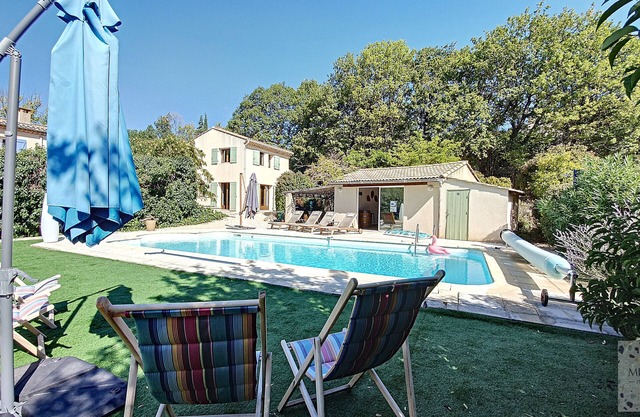 BONITA VILLA DE 8 CAMAS CON PISCINA