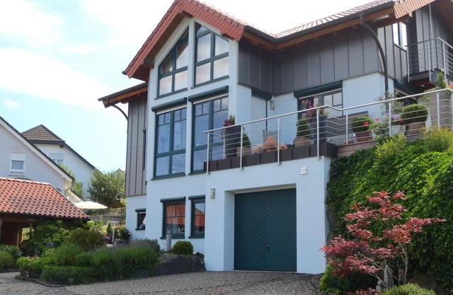Bonito apartamento de vacaciones con un idílico jardín en Daun