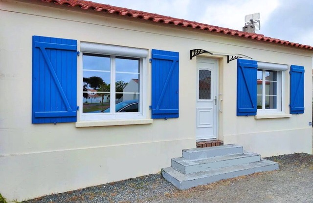 Pretty House, La Barre-de-Monts-Fromentine