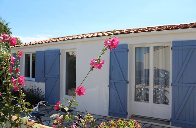 Bonita casa cerca de la playa