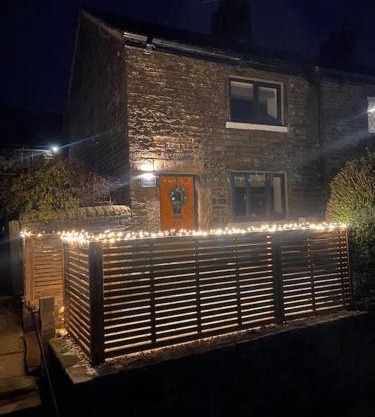 Pretty little cottage in the peaks