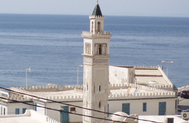 Apartamento de lujo bastante tranquilo - frente al mar - 4 p. - Meysah
