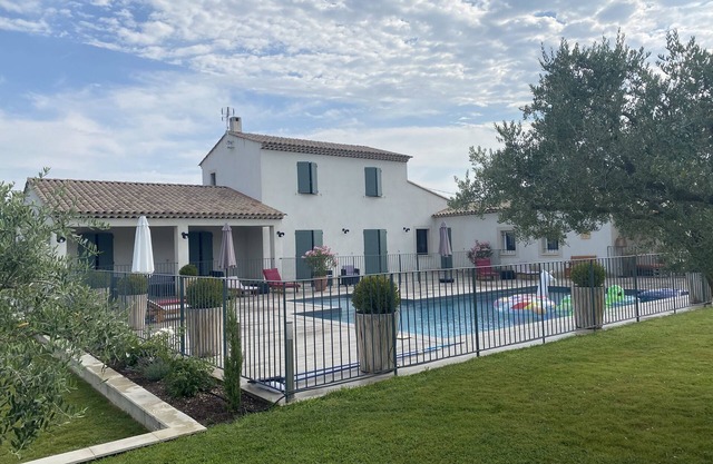 Bonita casa del sur de Luberon