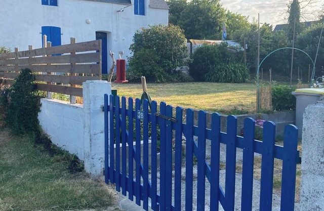 Casa tipica del pais de bigouden