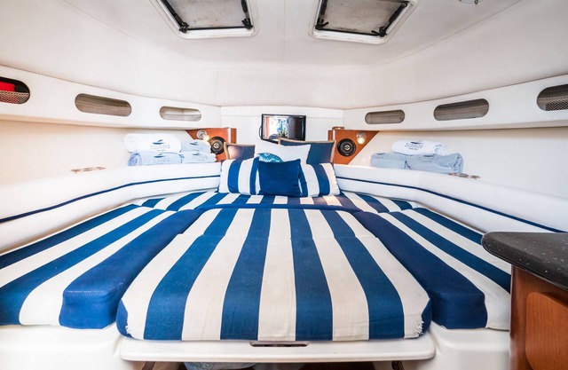 Pretty Vane 32'' ProLine-Walk Around-A/C Cabin